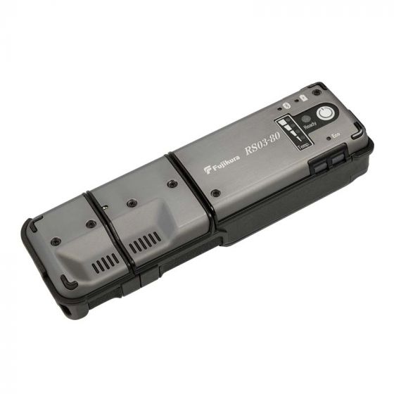 AFL Thermal Stripper RSO3-08 Strips 150um to 250um Coatings Bluetooth Capable Rechargeable Lithium Ion Battery