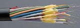 9/125µm Single Mode Break Out Cable - OFNR - Indoor/Outdoor - 6 Fibers