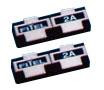 Fitel 2 Fiber Ribbon Fiber Holders (300µm to 400µm Thickness) - Pair