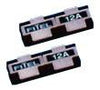 Fitel 12 Fiber Ribbon Fiber Holders (300µm to 400µm Thickness) - Pair