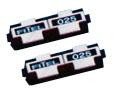 Fitel 250µm Coated Fiber Holders - Pair