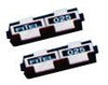 Fitel 250µm Coated Fiber Holders - Pair