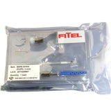 FITEL FC/UPC Splice-On Connector 3.0mm jacketed cable, SMF