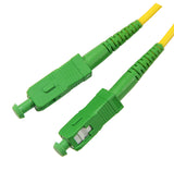 1m SC/APC - SC/APC Simplex Single Mode Patch Cord