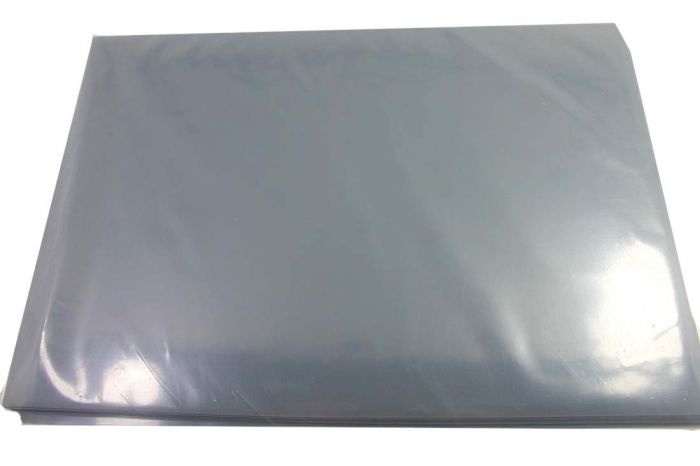 461X Silicon Carbide lapping film, 9" X 13" sheet, grit 5µm. Pack of 50 pcs sheet.