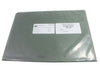 3M 461X Silicon Carbide lapping film, 9" X 13" sheet, grit 30µm. Pack of 25pcs sheet.