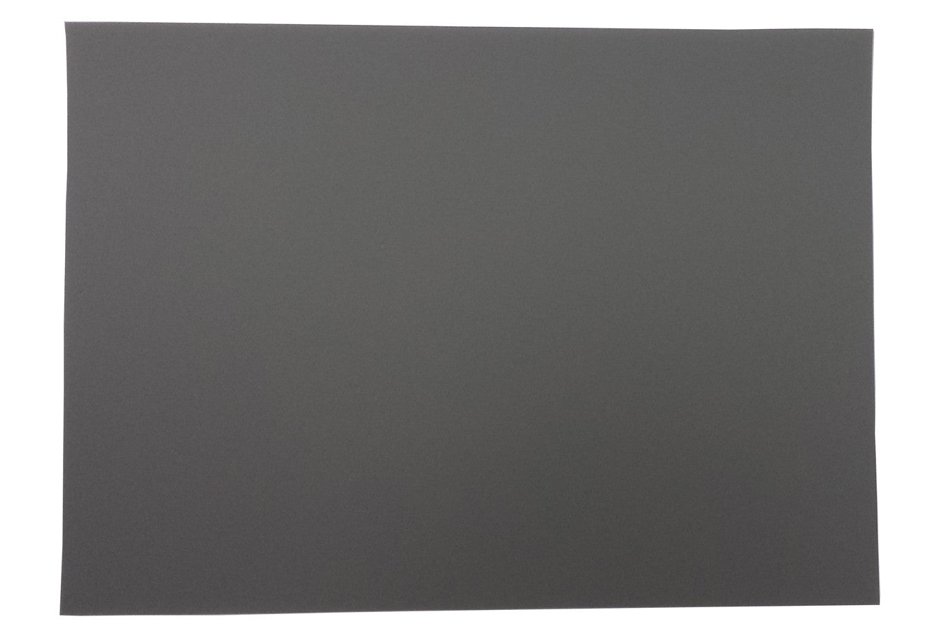 3M 461X Silicon Carbide Lapping Film, 9" x 6.5" Sheet, Grit 5µm
