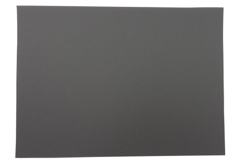 3M 461X Silicon Carbide Lapping Film, 9" x 6.5" Sheet, Grit 5µm