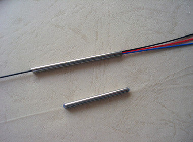 1x3 Single Mode Dual Window (1310/1550nm) Coulper, 33/33/33 Ratio, 900µm Loose Tube Fiber