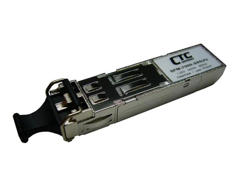 SONET OC3 155Mbps and Fast Ethernet SFP transceivers