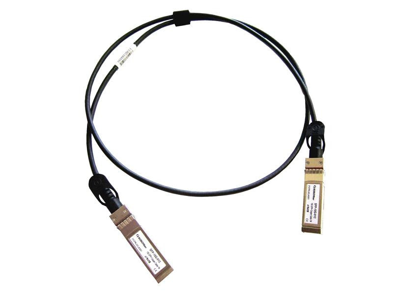 SFP-10G-10AC SFP+ 10G DAC passive copper direct attach cable 10m length