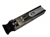 SFP Gigabit CWDM modules, 1271-1611nm 80km maximum distance, Digital Diagnostic support