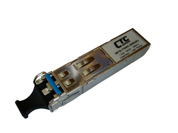 1000Base-ZX, single-mode, 50Km, 1550nm SFP module – Fosco Connect 1000Base-ZX, single-mode, 50Km, 1550nm SFP module – Fosco Connect