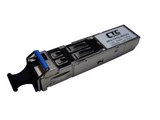 SONET OC48 SFP transceiver modules, 1310nm and 1550nm, single-mode, up to 120Km, 2.67Gbps