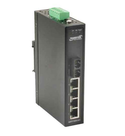 (4) 100B-TX TO(1) 100B-FX MM 1300nm SC C1, D2