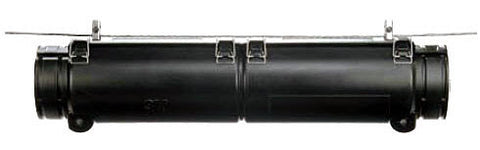 3M SLiC Aerial Closure 733 Free Breathing SLiC (Mid/End span) Dimensions: 33" L x 7" ID