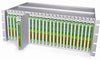 SML-40-MD80-1 CWDM passive mux/demux, 8:1 simplex channels over fiber