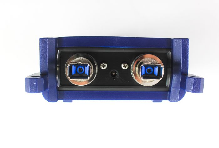 AFL Optical Loss Test Kit Quad SMLP5-5 with SC Adapters
