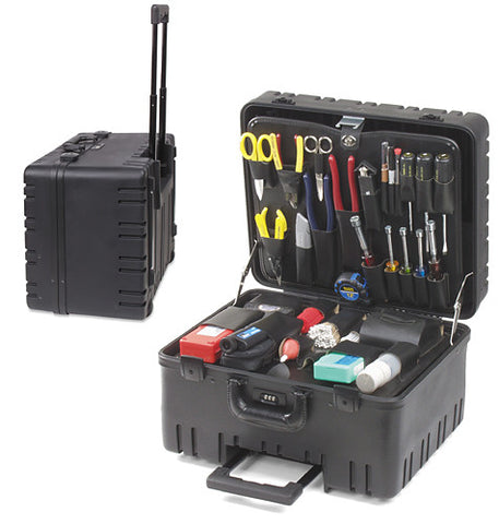 SP1-SPC35C Standard Fiber Optic Install Tool Kit