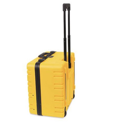 SPC81CY-01 Electro-Mechanical Service Kit+DMM, 10" Yellow Wheeled