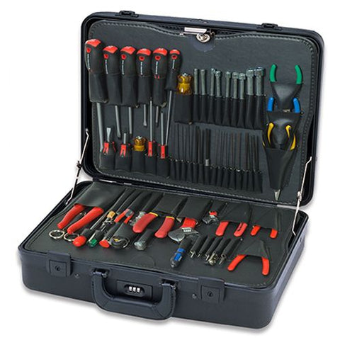 SPC88R Field Engineer Electronics Tool Kit, 5.5" Hard Case