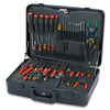 SPC88R Field Engineer Electronics Tool Kit, 5.5" Hard Case