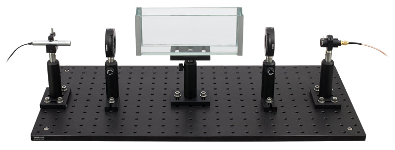 TH-EDU-3D1/M - Polarization and 3D Cinema Technology Kit, Metric