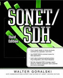 Sonet/SDH Third Edition, Walter J. Goralski, 2002 Paperback