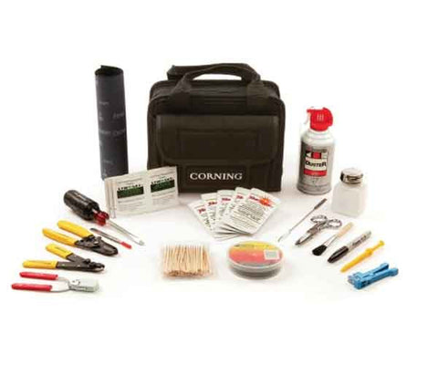 Tool Kit, Splicing, Black Bag