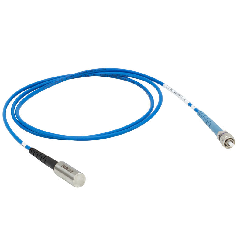 TH-P1-1060PMR-P01-1 - Polarization-Maintaining Retroreflector, 970 - 1550 nm, FC/PC Connector