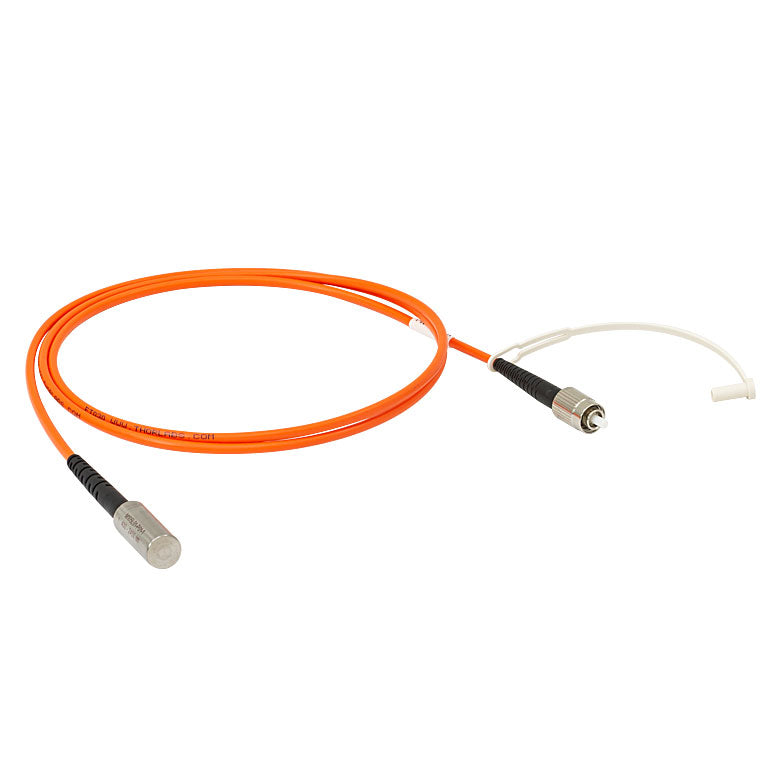 TH-M105L01-P01-1 - Multimode Retroreflector, 400 - 2400 nm, FC/PC Connector