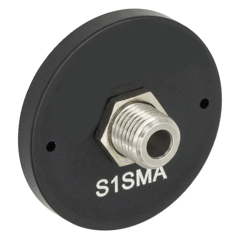 TH-S1SMA - Ø1" SMA Fiber Adapter Plate Without Threads