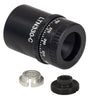 TH-LTN330-C - Adjustable Collimation Tube with Optic for Ø5.6 and Ø9 mm Laser Diodes, f = 3.1 mm, NA = 0.68, AR Coated: 1050 - 1700 nm