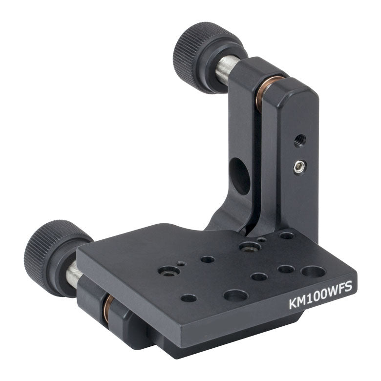 TH-KM100WFS - Kinematic Mount for Thorlabs' Wavefront Sensors