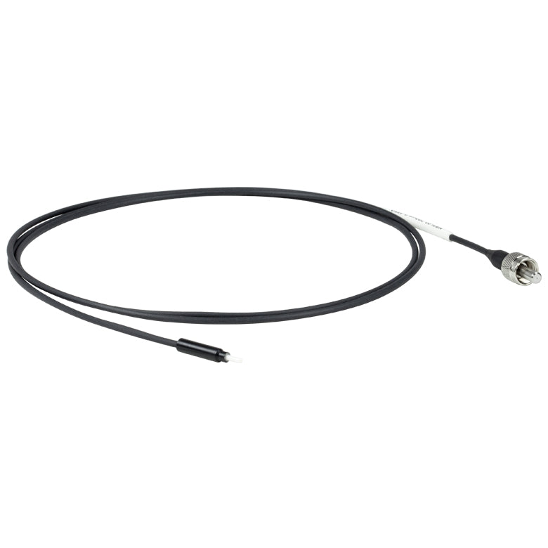 TH-M86L005 - Ø200 µm Core, 0.22 NA FC/PC to Ø1.25 mm Ferrule Patch Cable, 0.5 m Long