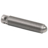 TH-F25ST100 - Fine Hex Adjuster with Torque Holes, 1/4"-80, 1" Long