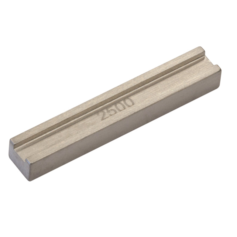 TH-VHA25 - Fiber Holder Top Insert, Ø2278 µm - Ø3029 µm