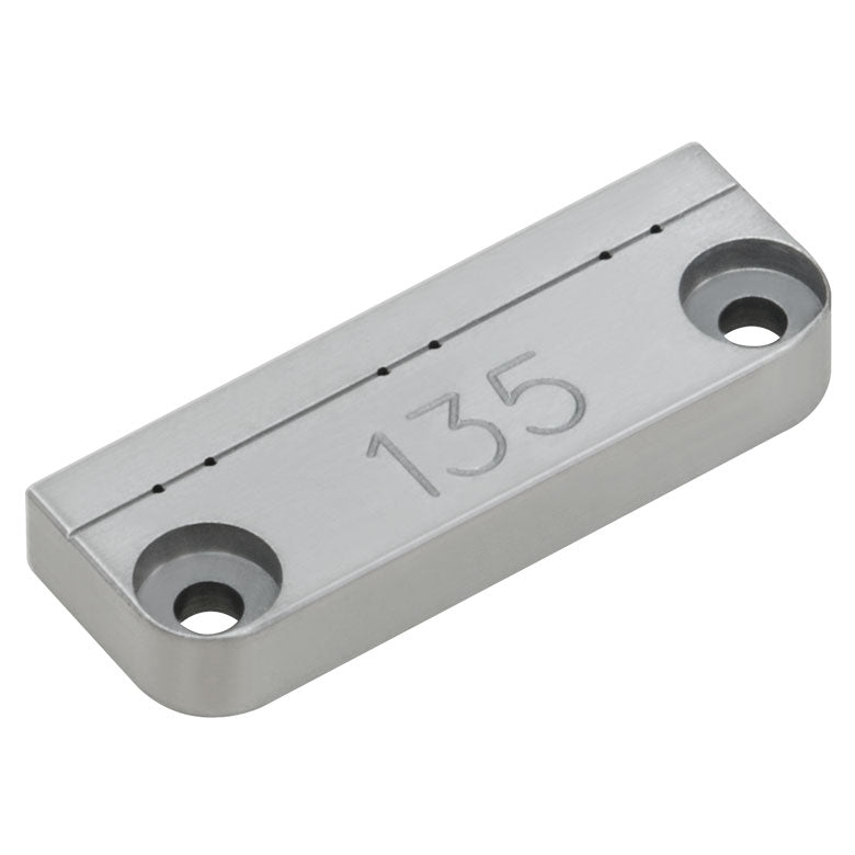 TH-VHN135 - V-Groove Insert for FHBR1, Ø130 µm - Ø145 µm Coating