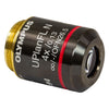 TH-RMS4X-PF - 4X Olympus Plan Fluorite Objective, 0.13 NA, 17 mm WD