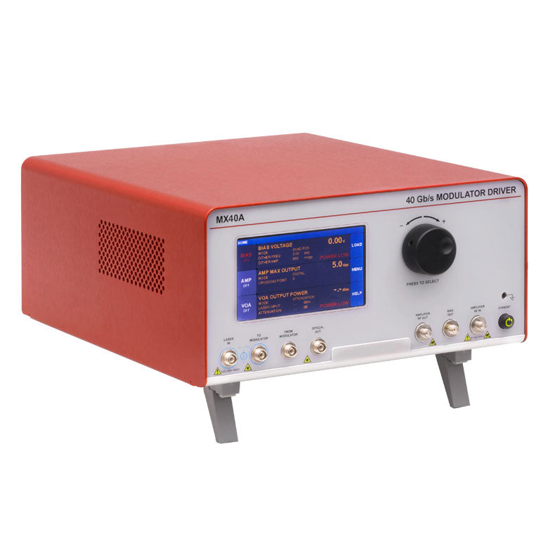 TH-MX40A - Benchtop Modulator Driver, 40 Gb/s Max