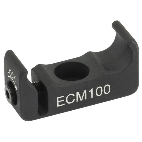 TH-ECM100 - Aluminum Clamp for Compact Device Housings, 1.00"