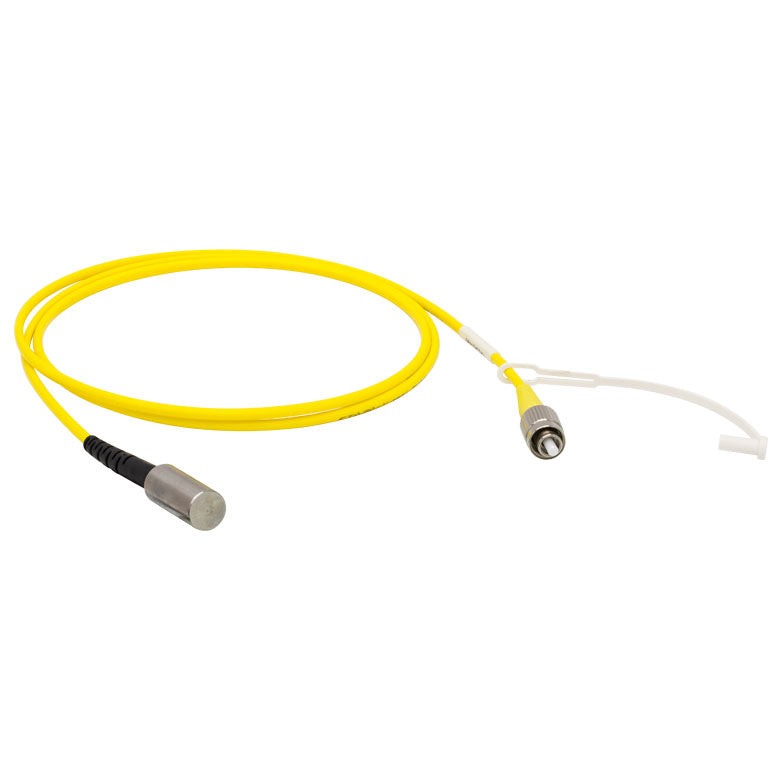 TH-P1-1060R-P01-1 - Single Mode Retroreflector, 980 - 1550 nm, FC/PC Connector