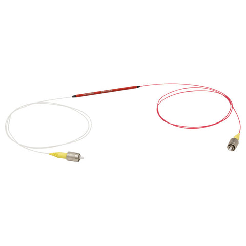 TH-RW1550R3F - In-Line Fiber Partial Reflector, 1550 ± 100 nm, 67:33 (R:T) Ratio, FC/PC Connectors
