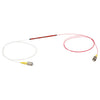 TH-RW1550R3F - In-Line Fiber Partial Reflector, 1550 ± 100 nm, 67:33 (R:T) Ratio, FC/PC Connectors