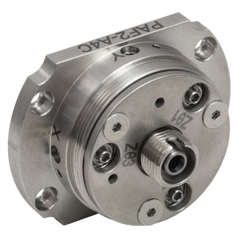TH-PAF2-A4C - Achromatic FiberPort, FC/PC & FC/APC, f = 4.0 mm, 1050 - 1620 nm, Ø0.76 mm Waist