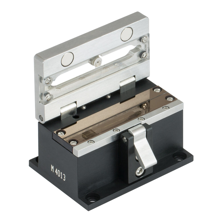 TH-RM430A - Recoater Mold Assembly, Ø430 µm Coating, 50 mm Max Recoat Length