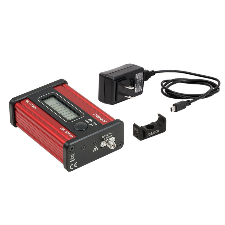TH-DXM20AF - Single Mode Ultrafast Detector with Current Monitor, 1250 - 1650 nm, DC - 20 GHz, FC/PC