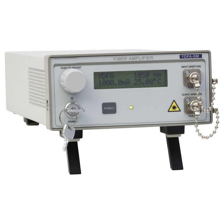 TH-YDFA100S - Ytterbium-Doped Fiber Amplifier, Single Mode