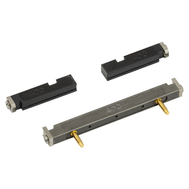 THL-CST250400U - Blade Insert Set for Ø250 µm Cladding, up to Ø400 µm Buffer