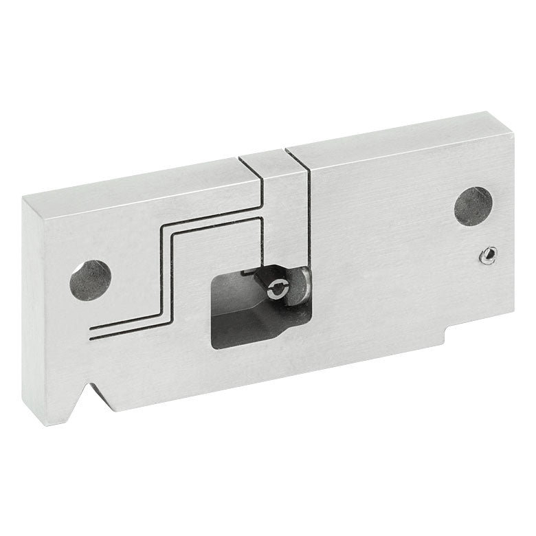 TH-CCLMFA Locking V-Groove Mount for LC/MU/F3000 APC Connectors